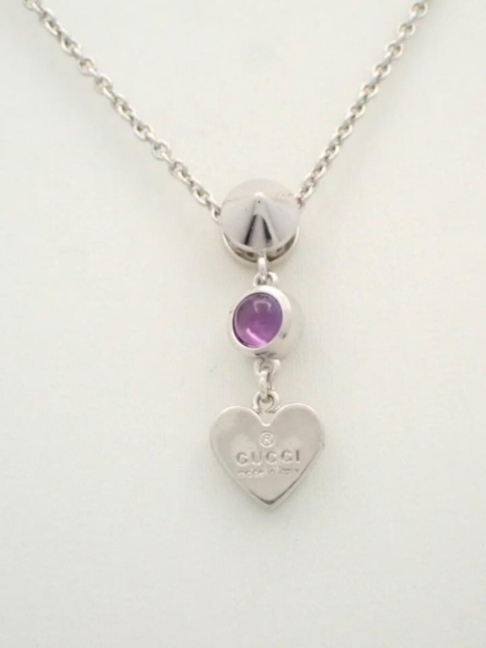 Gucci Necklace 925 - Picture 3 of 3